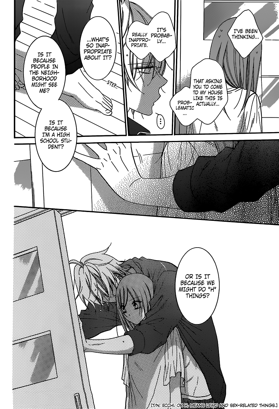 Namaiki Zakari, Chapter 61 image 22